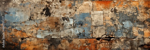 Grunge Concrete Stone Rusty Metal Background , Banner Image For Website, Background, Desktop Wallpaper