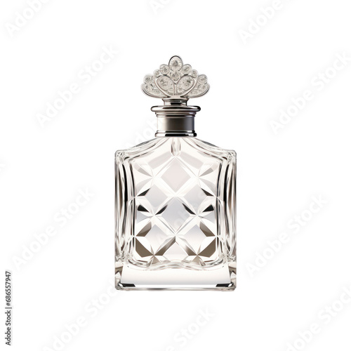 clear perfume bottle mockup,luxury perfume bottle mockup isolated on transparent background,transparency 