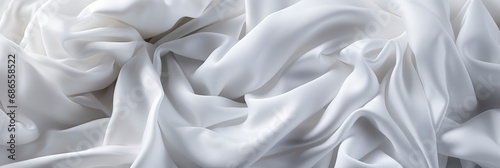 Luxury White Fabric Texture Background High , Banner Image For Website, Background, Desktop Wallpaper © Pic Hub