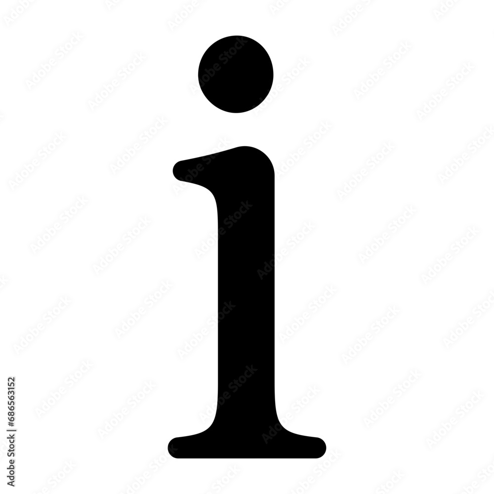 Information Icon Vector Information Icon Vector