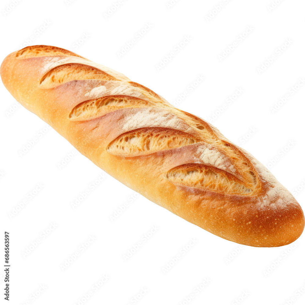 bread homemade isolated on transparent background bread homemade isolated on transparent background