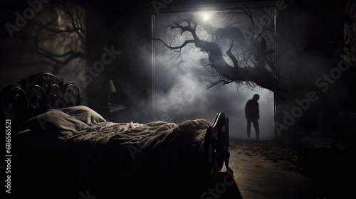 depression anxiety nightmares