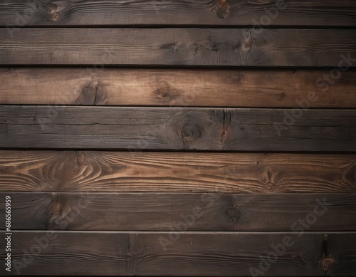 Old dark boards. Texture of wood floor, wall. Deep texture of wood.