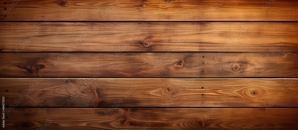 Wooden texture for table or terrace background