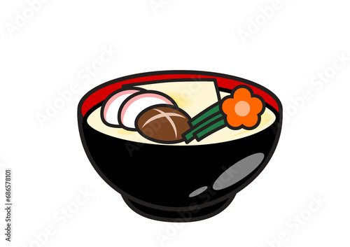 お雑煮