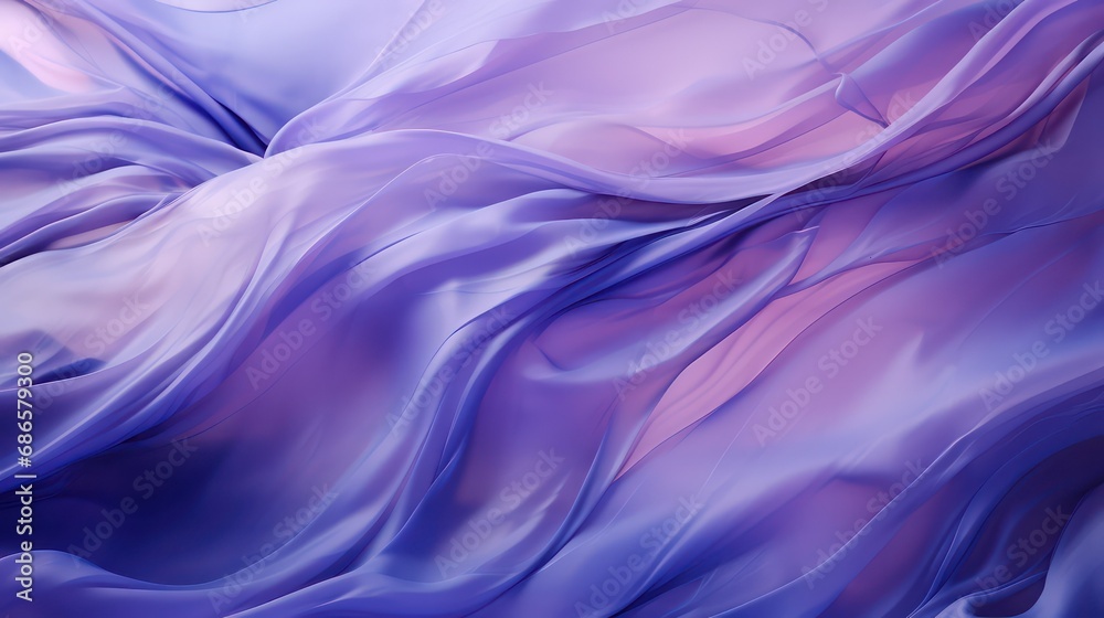 Obraz premium purple silk background