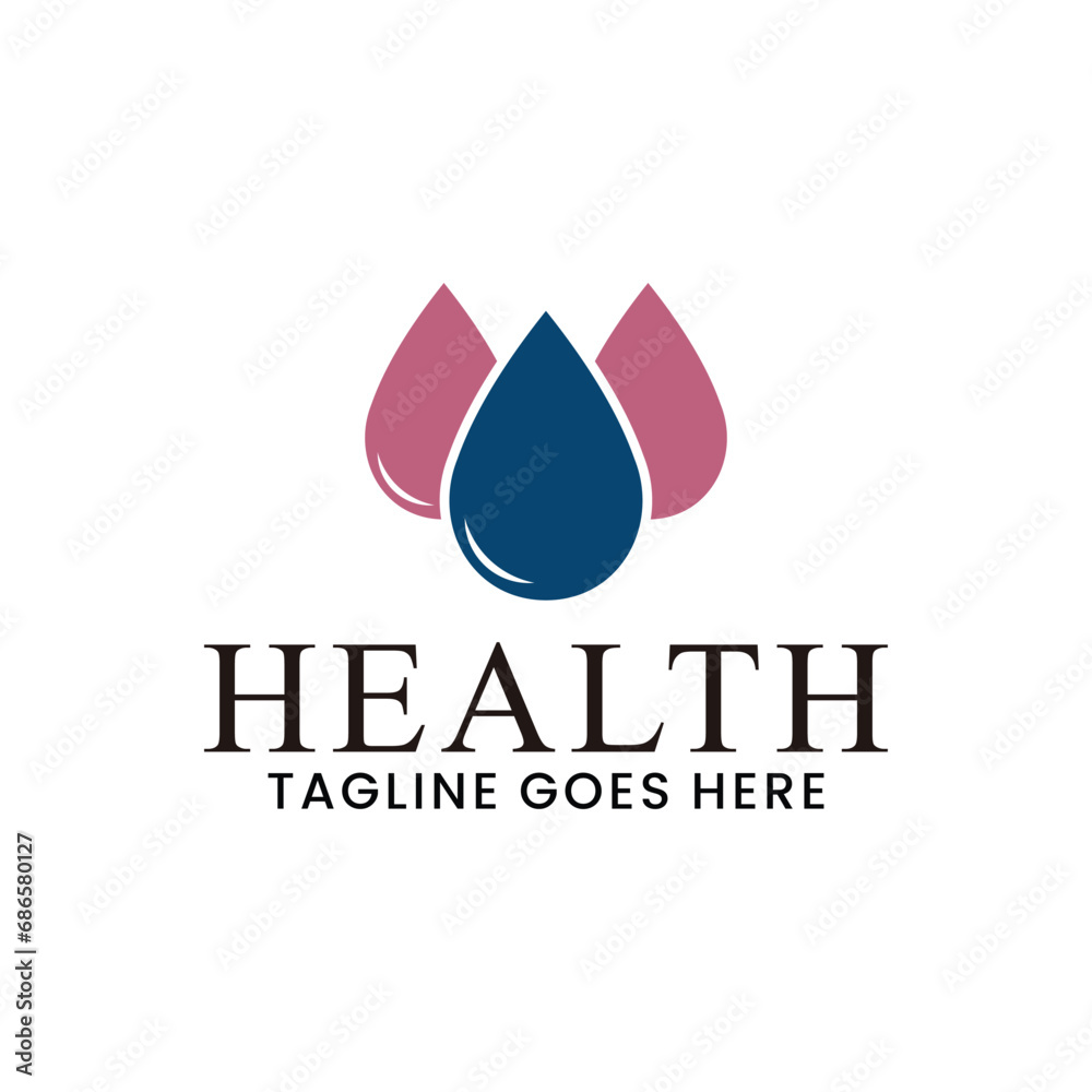 vector medical logo for health service symbol vector medical logo for health service symbol