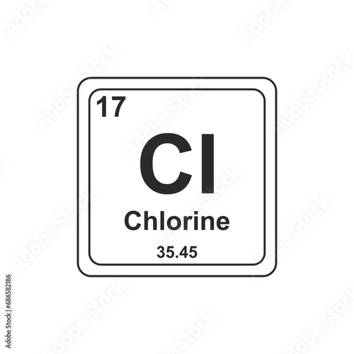 Chemical symbol