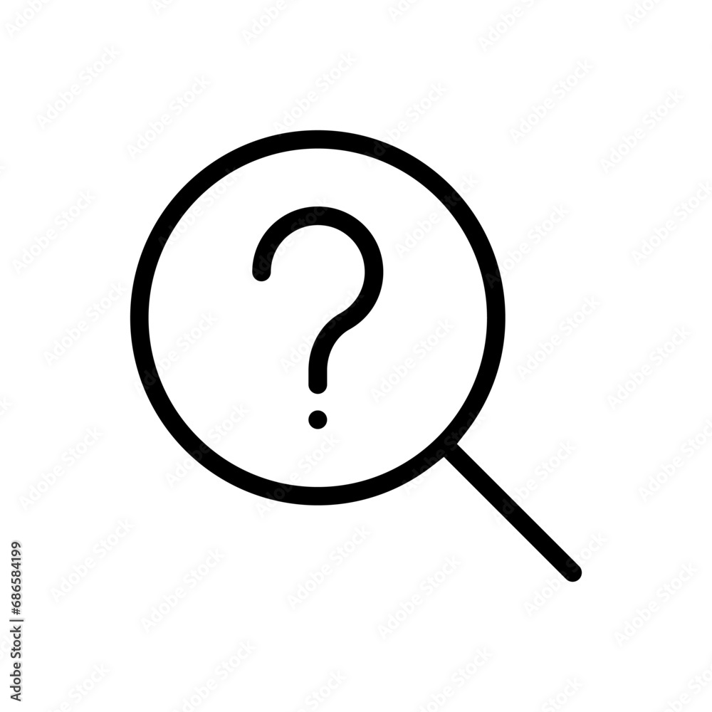 Search icon vector. increase illustration sign. magnifier symbol or logo. Search icon vector. increase illustration sign. magnifier symbol or logo.