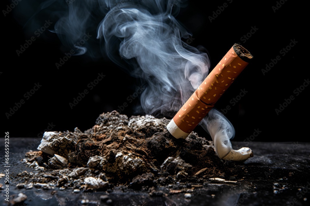 The Symbolism Of Griseldas Cigarette You Wont Believe This - 4o3hat3