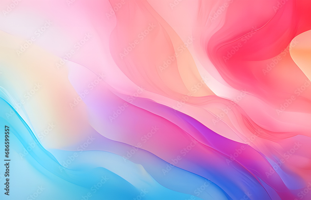 abstract colorful background ai generative abstract colorful background ai generative