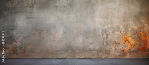 Old cement wall backdrop