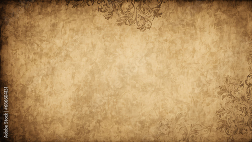 A vintage retro background texture featuring nostalgic elements and aged aesthetics, offering a classic and high-quality backdrop reminiscent of past eras.