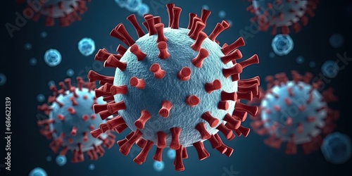 Microscopic menace. Understanding biology of viral epidemics in health science. Covid 19 insights. Exploring microbiology of coronavirus and impact on health