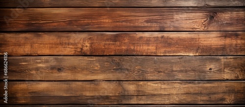 Wooden background with an aged plank texture