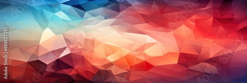 Abstract Triangular Mosaic Tile Wallpaper Texture , Banner Image For Website, Background, Desktop Wallpaper