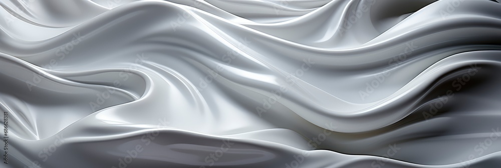 Beauty Cream Texture White Lotion Moisturizer , Banner Image For Website, Background, Desktop Wallpaper