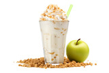 Culinary Bliss Shake Insight isolated on transparent background