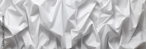 White Paper Texture Background Crumpled Abstract , Banner Image For Website, Background, Desktop Wallpaper