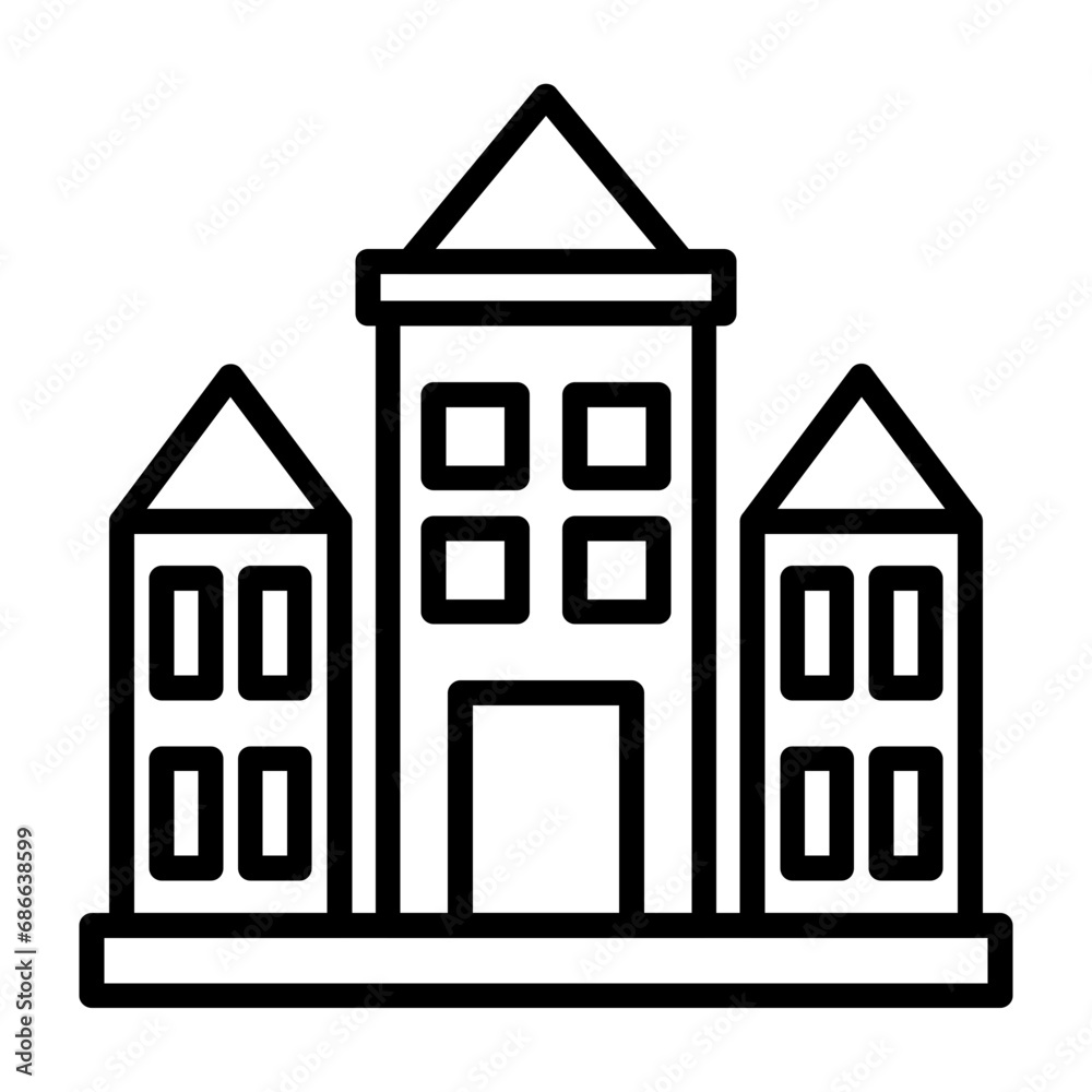 Building Icon Building Icon