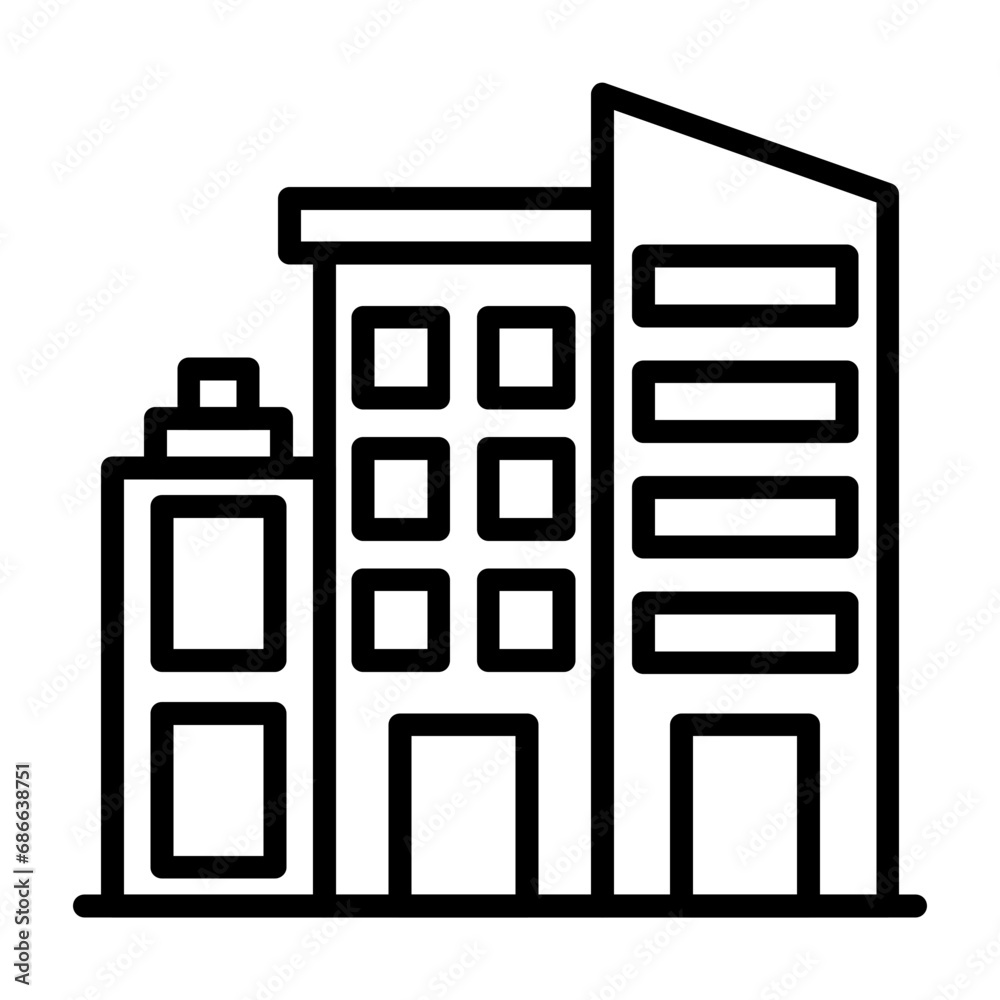Building Icon