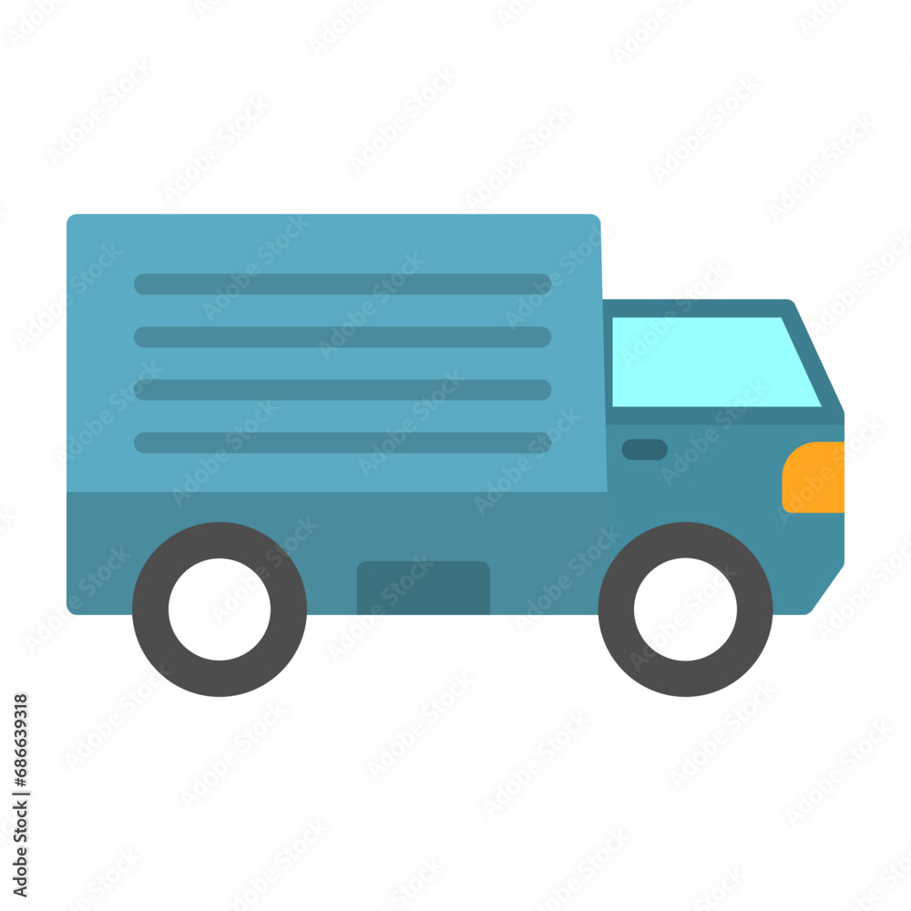 Delivery truck Icon