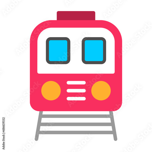 Tram Icon