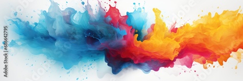 Watercolor Paper Background Texture , Banner Image For Website, Background, Desktop Wallpaper