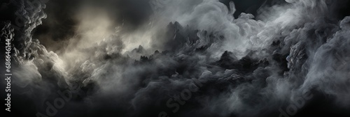 Texture Dark Concentrate Floor Mist Fog , Banner Image For Website, Background, Desktop Wallpaper © Pic Hub
