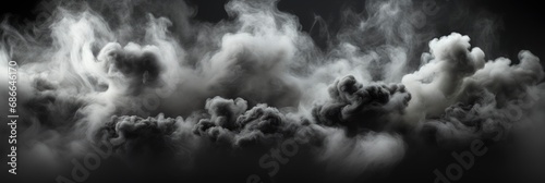 Texture Dark Concentrate Floor Mist Fog , Banner Image For Website, Background, Desktop Wallpaper