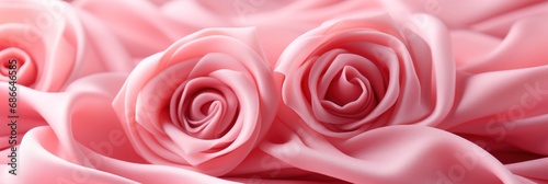 Textured Fine Silk Rose Quartz Pastel   Banner Image For Website  Background  Desktop Wallpaper