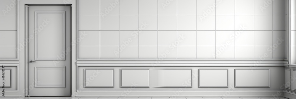 Minimal Abstract Light Gray Background Product , Banner Image For Website, Background, Desktop Wallpaper