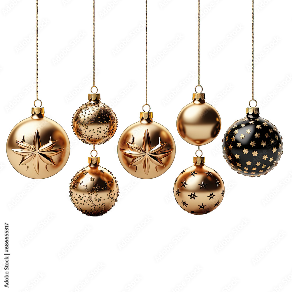 christmas balls isolated on white christmas balls isolated on white