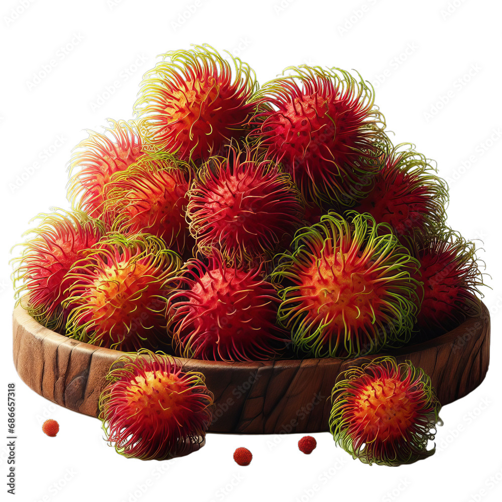 rambutans rambutans