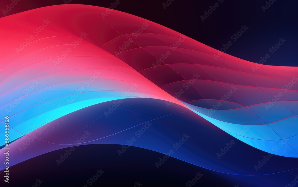 Modern trendy abstract design, 3d neon abstract background, So beautiful, AI Modern trendy abstract design, 3d neon abstract background, So beautiful, AI