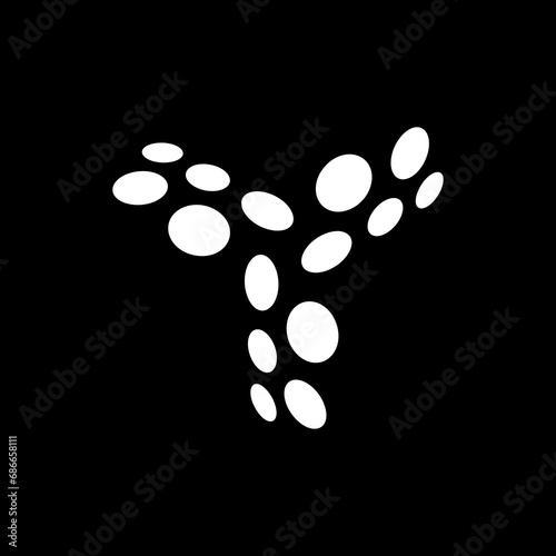 letter y logo 