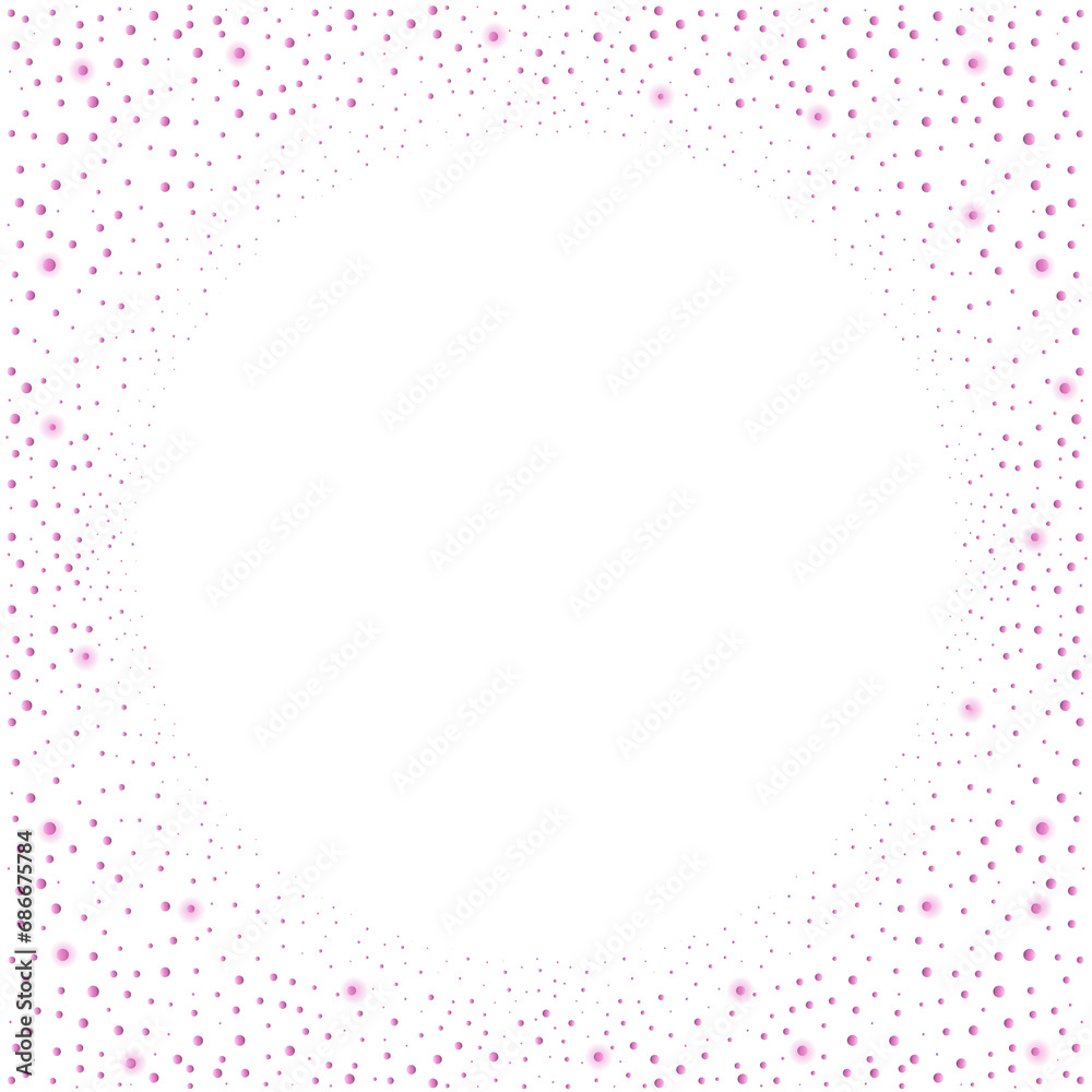 Golden pink Christmas background, festive pink background, pink confetti, pink sequins	
