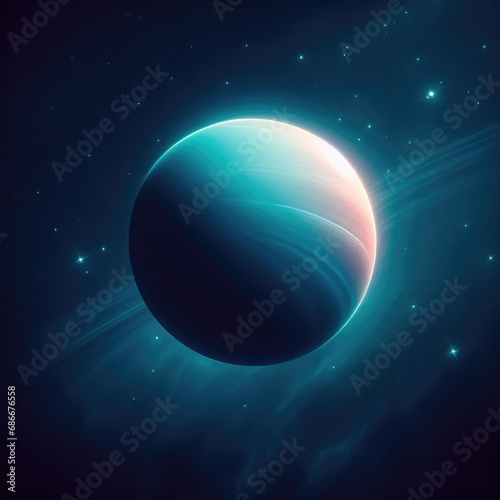 space art, incredibly beautiful science fiction wallpaper. endless universe.galaxy night panoramic © Deanmon