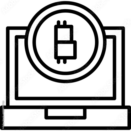 Bitcoin Icon