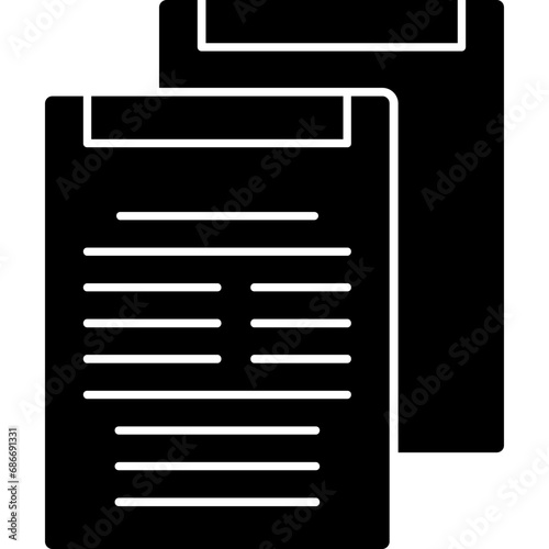 Distributed ledger Icon