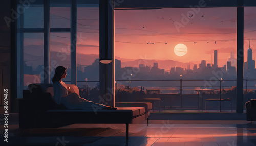 lofi dreaming