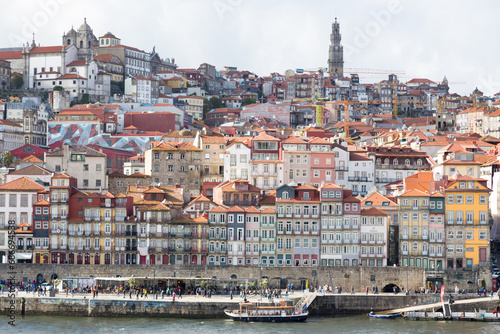 Veduta di Porto