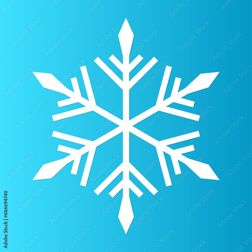 Snowflake Icon