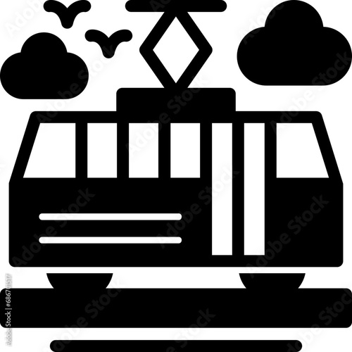 Tram Icon