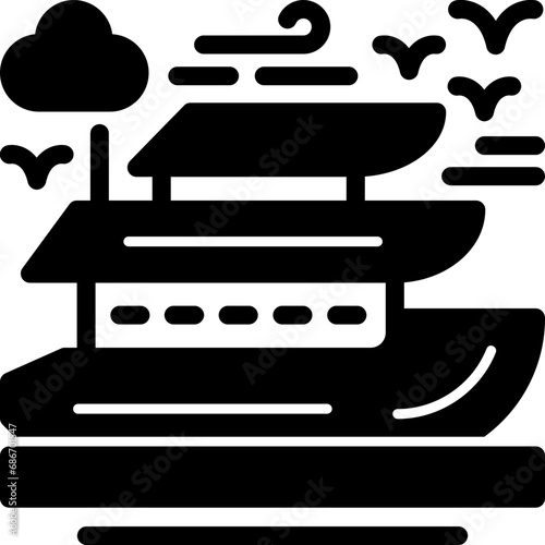 Yacht Icon