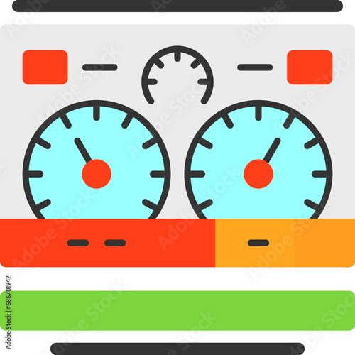 Dashboard Icon