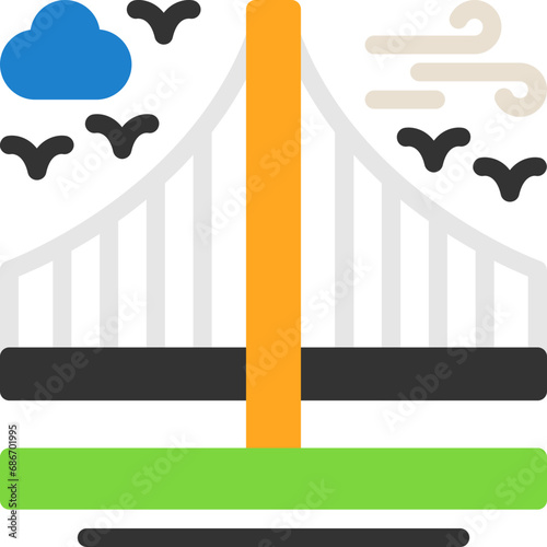 Bridge Icon