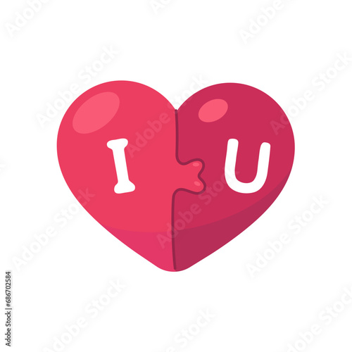Broken heart. Pink Heart is heartbroken and hurt from divorce from her lover.