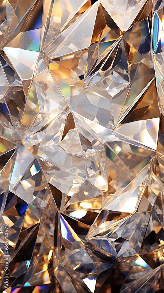 shiny illuminating silver holographic raw crystals diamonds wallpaper background portrait manifestation fengshui new age shiny illuminating silver holographic raw crystals diamonds wallpaper background portrait manifestation fengshui new age