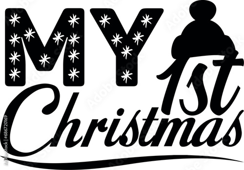 My 1st Christmas